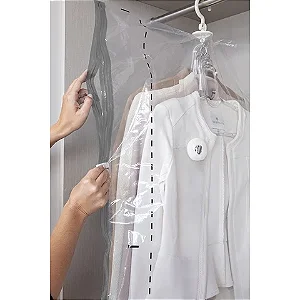 Compact Bag Com Cabide 60 X 100 Cm - Cod:1394