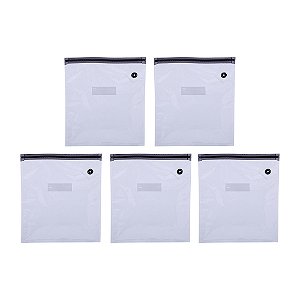 Embalagem Organizadora Vacuo Compact Food G 30X34Cm-Cod:1399