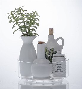 Organizador Redondo Giratorio - Cod:1131