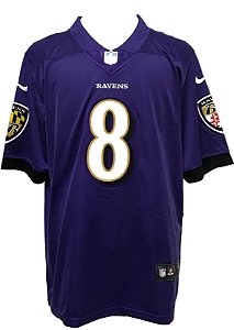 Jersey Baltimore Ravens 2021/22 - Purple Edition