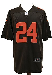 Jersey Cleveland Browns 2021/22 - Brown Alternate Edition