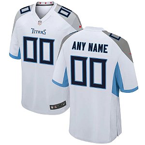 Jersey Tennessee Titans 2021/22 - White Edition