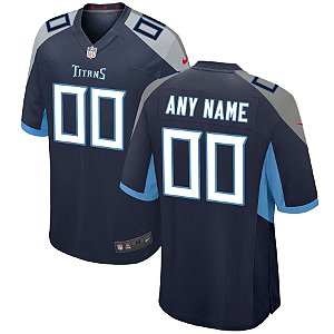 Jersey Tennessee Titans 2021/22 - Navy Edition