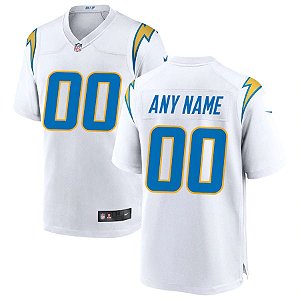 Jersey Los Angeles Chargers 2021/22 - White Edition