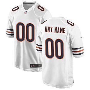 Jersey Chicago Bears 2021/22 - White Edition