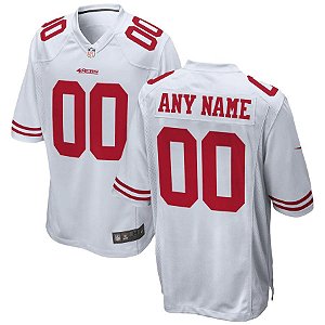 Jersey San Francisco 49ers 2021/22 - White Edition