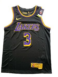Jersey Los Angeles Lakers - Earned Edition 2020/21