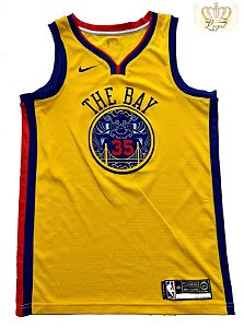 Jersey Golden State Warriors - CIty Edition 2017/18