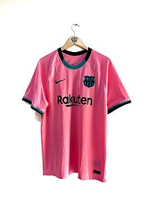 Camisa Barcelona 2020/21 - Third Edition