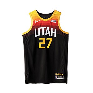 Jersey Utah Jazz - City Edition 2021/22