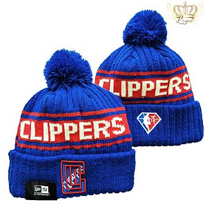 Gorro Los Angeles Clippers - Logo 75 Years Edition