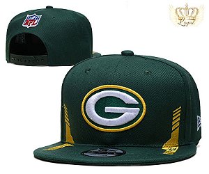 Boné  Green Bay Packers - Green Edition