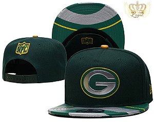 Boné  Green Bay Packers - Green Alternate Edition