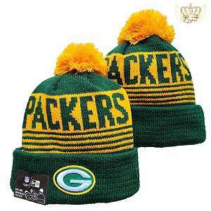 Gorro Green Bay Packers - Green and Yellow Edition