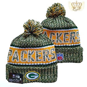 Gorro Green Bay Packers - Military Edition