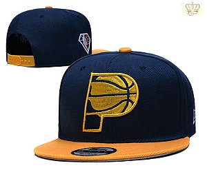 Boné Indiana Pacers - 75 Years Edition
