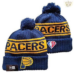 Gorro Indiana Pacers - 75 Years Edition