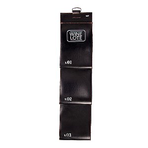 Suporte p/ Garrafa de Parede