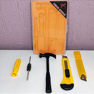 Kit de Ferramentas 6 Peças