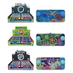 Jogo Aqua Play - Temas Sortidos