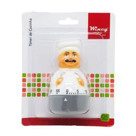 Timer de Cozinha - Cozinheiro