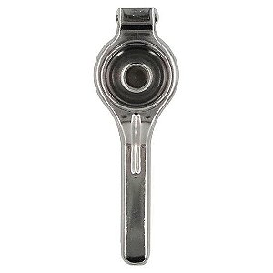 Espremedor de Limão de Aço Inox 20cm