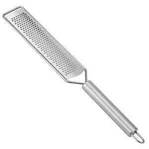 Ralador Extra Fino com Cabo Aço Inox 33cm