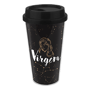 COPO BUCKS 500ML - ZODIACO - VIRGEM