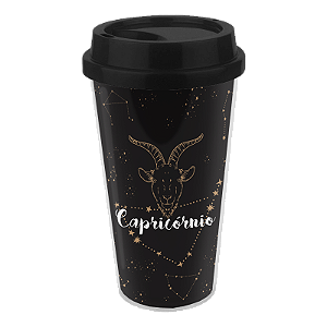 COPO BUCKS 500ML - ZODIACO - CAPRICORNIO