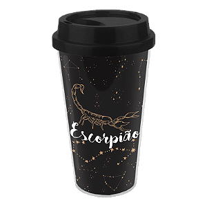 COPO BUCKS 500ML - ZODIACO - ESCORPIAO