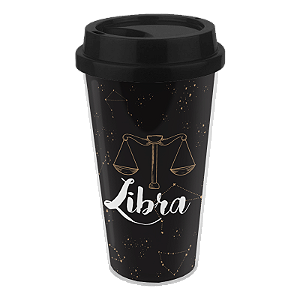 COPO BUCKS 500ML - ZODIACO - LIBRA
