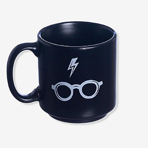 Mini Caneca de Cerâmica 100ML - HARRY POTTER