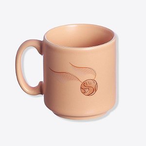 Mini Caneca de Cerâmica 100ML - POMO DE OURO