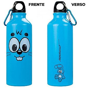 Garrafa de Aluminio 500ML - SANSAO