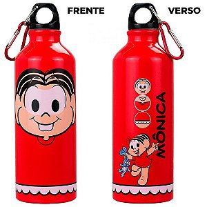 Garrafa de Aluminio 500ML - MONICA