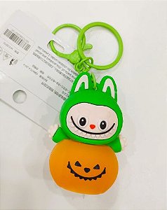 Chaveiro Labubu Halloween 6cm - Cores Sortidas
