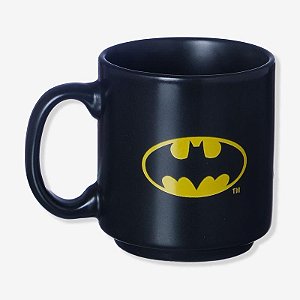 Mini Caneca de Cerâmica 100ML - BATMAN
