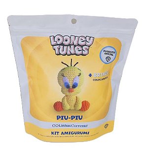 Kit Amigurumi - PIU PIU
