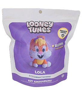 Kit Amigurumi - LOLA