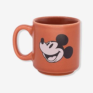 Mini Caneca de Cerâmica 100ML - MICKEY