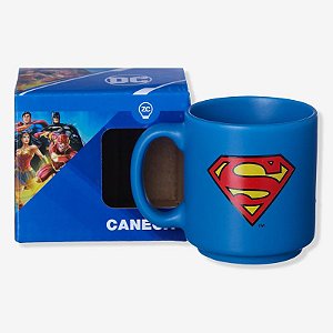 Mini Caneca de Cerâmica 100ML - SUPERMAN