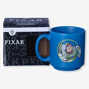 Mini Caneca de Cerâmica 100ML - BUZZ LIGHTEAR