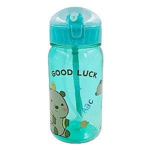 Garrafa de Plástico 350ml - Capivara