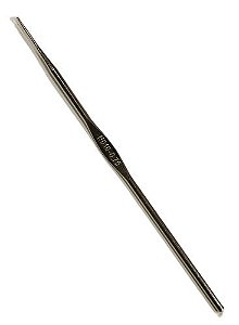 Agulha de Crochê Aço Niquelado Círculo - 0,75mm