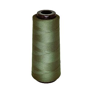 Linha de Costura 100% Poliester 1371m 1500j - Cor Militar cód. 419
