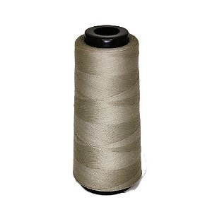 Linha de Costura 100% Poliester 1371m 1500j - Cor Cimento cód. 362