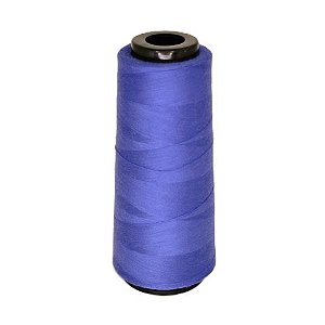 Linha de Costura 100% Poliester 1371m 1500j - Cor Azul Royal Cód. 288