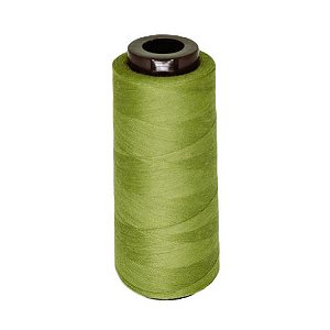 Linha de Costura 100% Poliester 1371m 1500j - Cor Eucalipto cód. 418