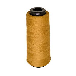 Linha de Costura 100% Poliester 1371m 1500j - Cor Ambar cód. 440