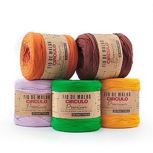 Fio de Malha Circulo Premium 140m 270g